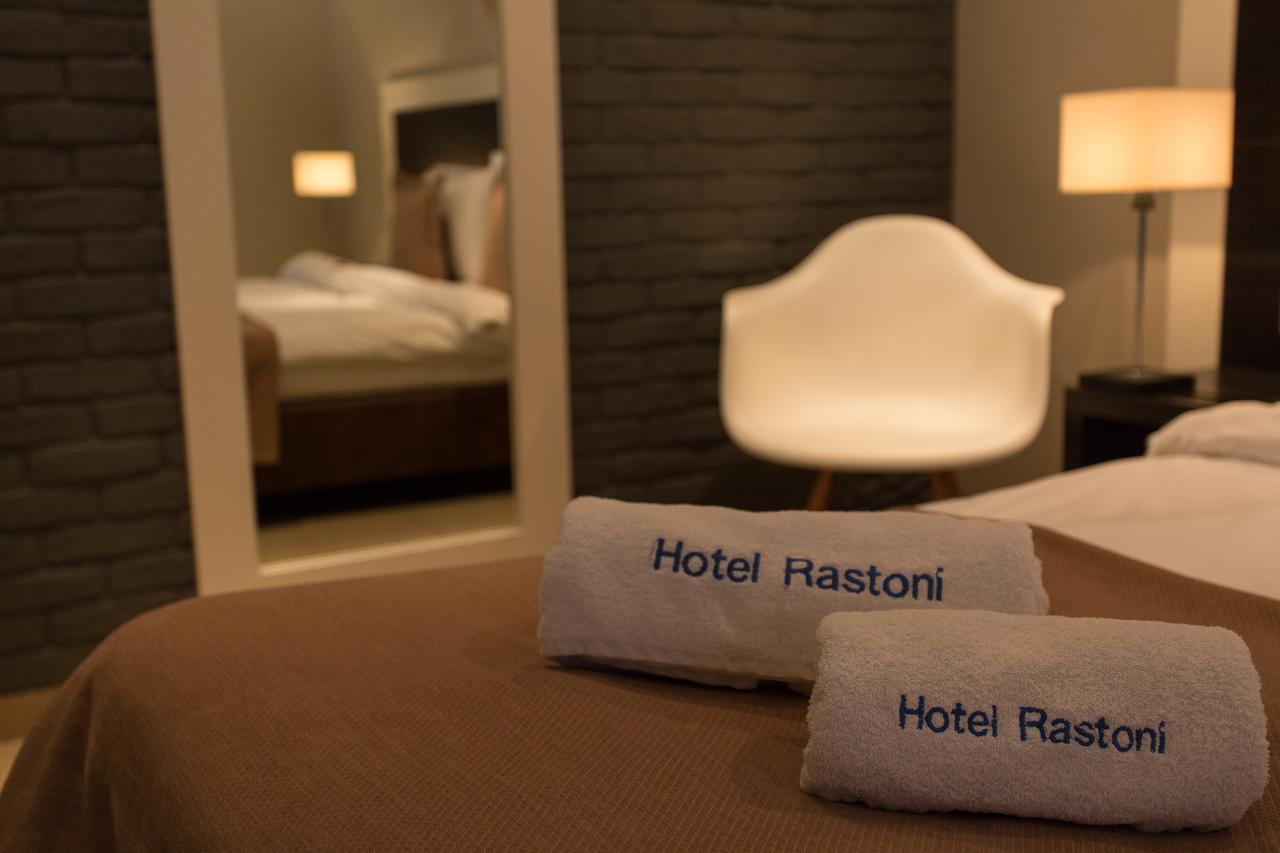 Hotel Rastoni - Helvetia Platamonas Exterior foto