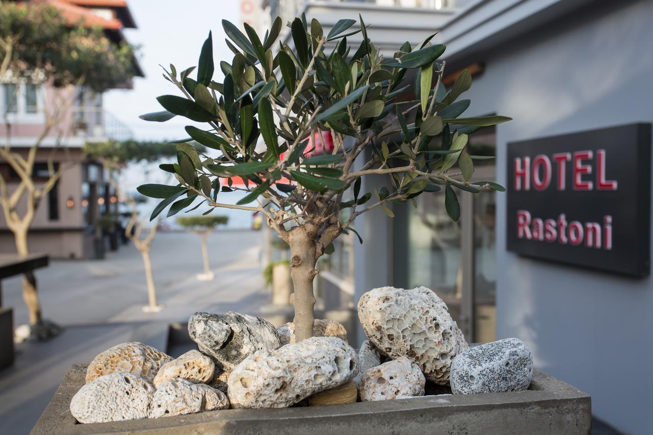 Hotel Rastoni - Helvetia Platamonas Exterior foto