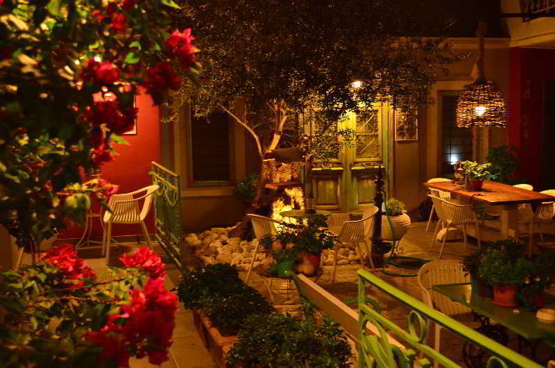 Hotel Rastoni - Helvetia Platamonas Exterior foto